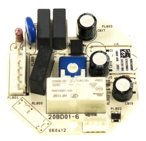 LAMP AND THERMOSTAT ASSY