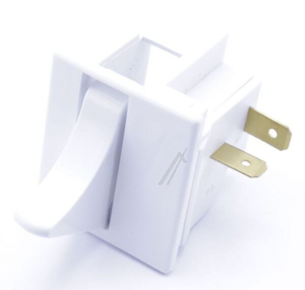 LAMP SWITCH(SNOW WHITE)2POLE/GOODPAL