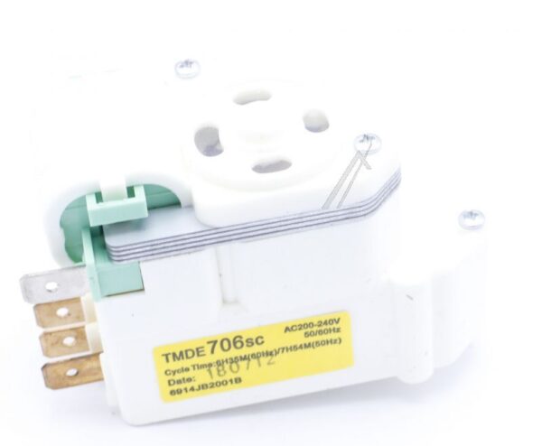 TIMER DEFROST 200-240V ALTERNATIVE FOR LG