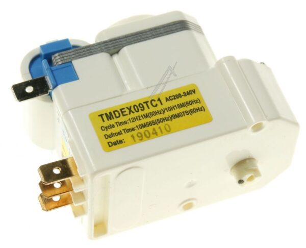 TMDEX09TC1 TIMER DEFROST 200-240V ALTERNATIV FÜR suitable for SAMSUNG