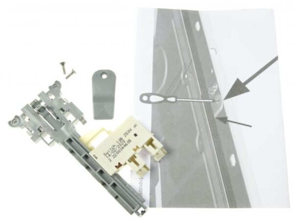 DOOR LOCK ASSEMBLY