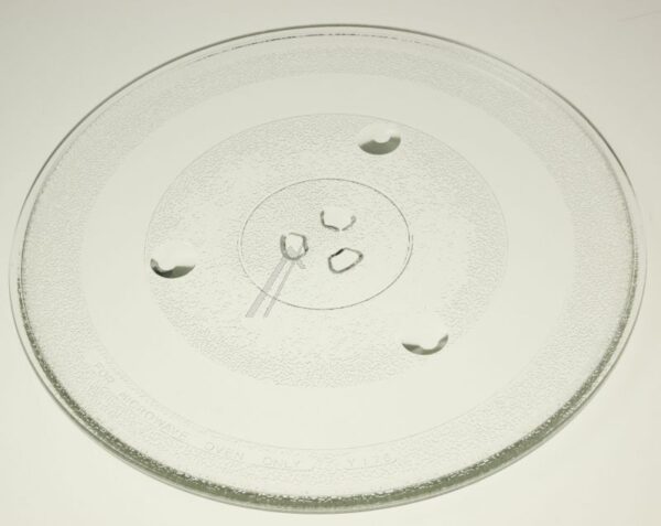 GLASS TURNTABLE