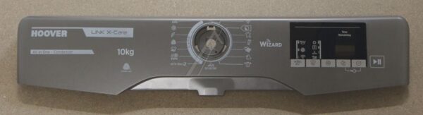 CONTROL PANEL WITH SENSOR