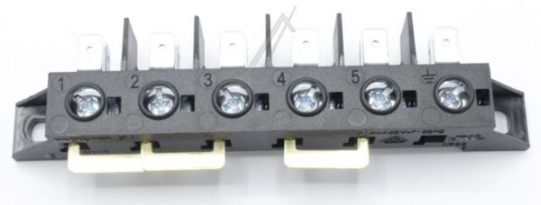 TERMINAL BLOCK, BLACK