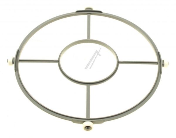 WHIRLPOOL/INDESIT SUPPORT TT ASSY (4 WHEELS)