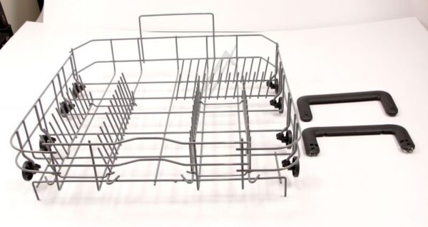 ELECTROLUX / AEG LOWER BASKET, GREY, 524X5151X100