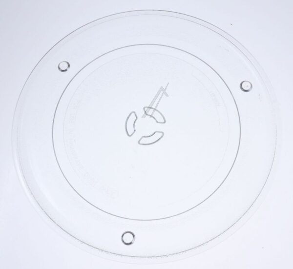 TURNTABLE GLASS PLATE Ø 325MM