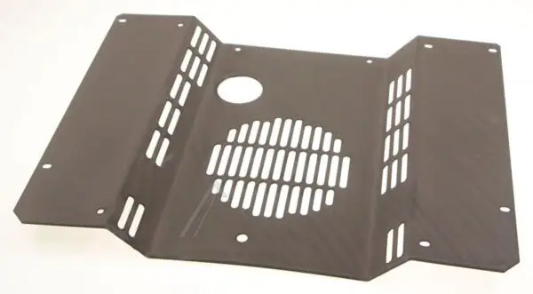 Rangemaster Oven Baffle – Light 063019 0797