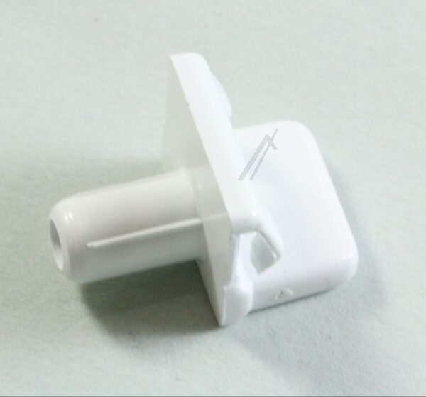 BOSCH/SIEMENS BOSCH/SIEMENS FRIDGE SHELF SUPPORT CLIP – WHITE