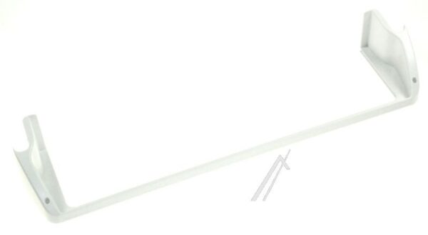RETAINING STRIP FOR GLASS PLATES