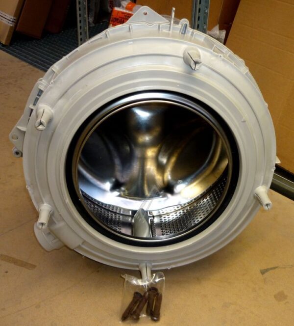 ELECTROLUX / AEG DRUM ASSEMBLY COMPLETE INNER AND OUTER