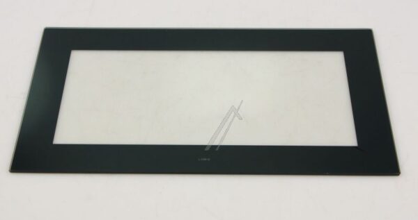 TOP DOOR INNER GLASS(PRFLDOOR,DO56LW,BLK