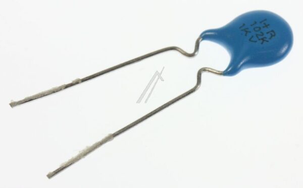 1NF-1000V CAP CER 1NF 1KV PULSE