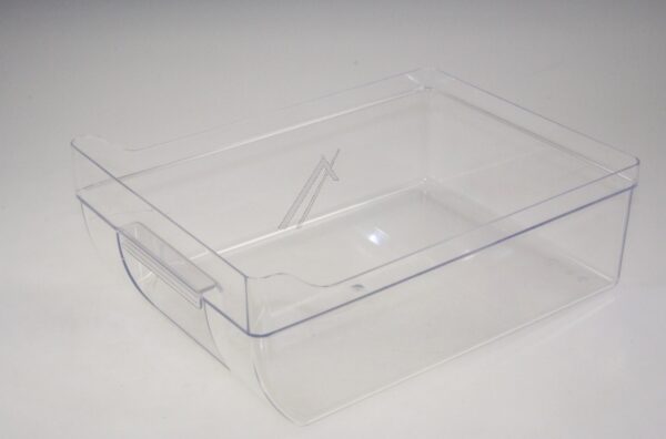 CRISPER PAN-SMALL,LONG H60 BK000 NES