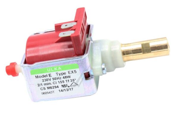 ES19076 PUMP suitable for SAECO 187720958 48 W