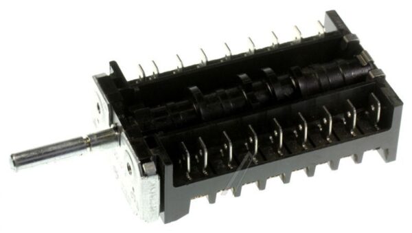 R.J.OVEN SELECTOR-SWITCH