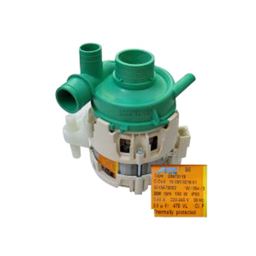 RECIRCULATION WASH PUMP MOTOR