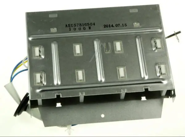 LG HEATER ASSEMBLY