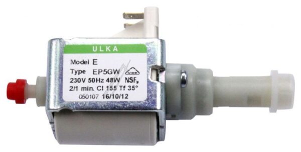 EP5GW ULKA PUMP 230V, 48 WATT,