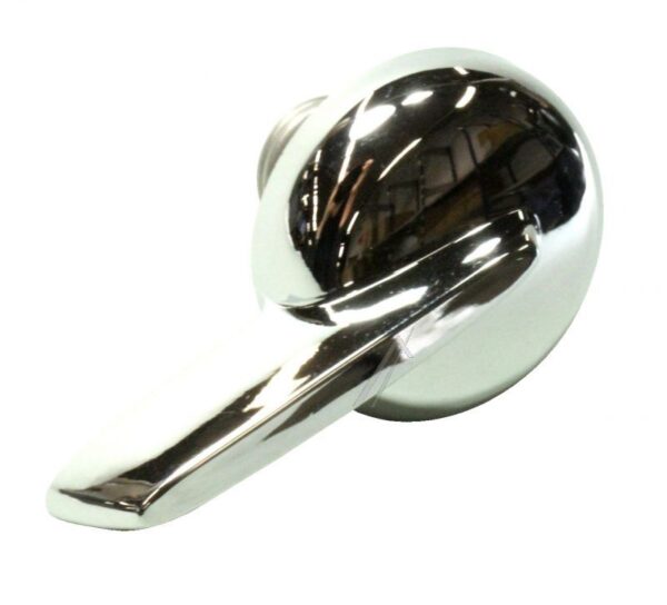 KNOB STEAM CHROMED+SPRING