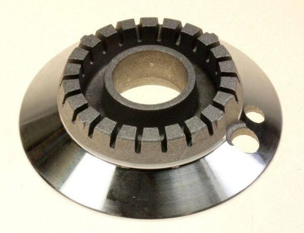 SEMIRAPID BURNER