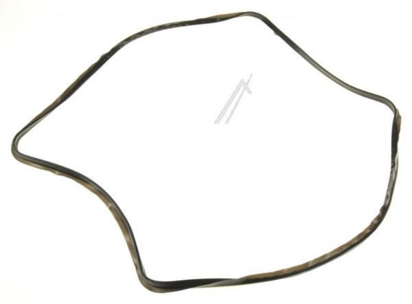 SAMSUNG GASKET DOOR-SILICON,SILICONE RUBBER,BLAC