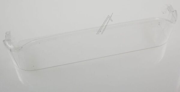 WHIRLPOOL/INDESIT LOWER SHELF TRANSPARENT