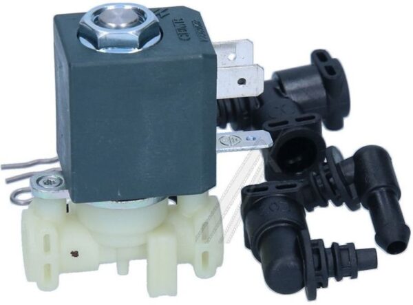 DLS-SOLENOID VALVE (2VA)230V+ CONNECTION MCSA