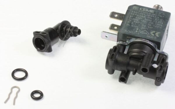 SOLENOID VALVE KIT DLS(3VA)230V+ CONNECTION MCSA