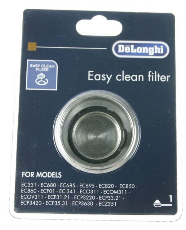 ONE CUP EASY CLEAN FILTER