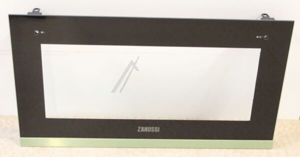 ELECTROLUX / AEG FRONT WINDOW, INOX, ZANUSSI, 592X