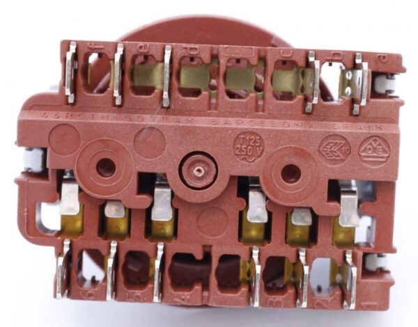 DOUBLE OVEN SWITCH 5P DHA-718
