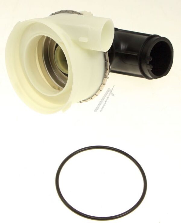 WHIRLPOOL/INDESIT KIT HEATER+ INLET HOSE AWECO+O-RING
