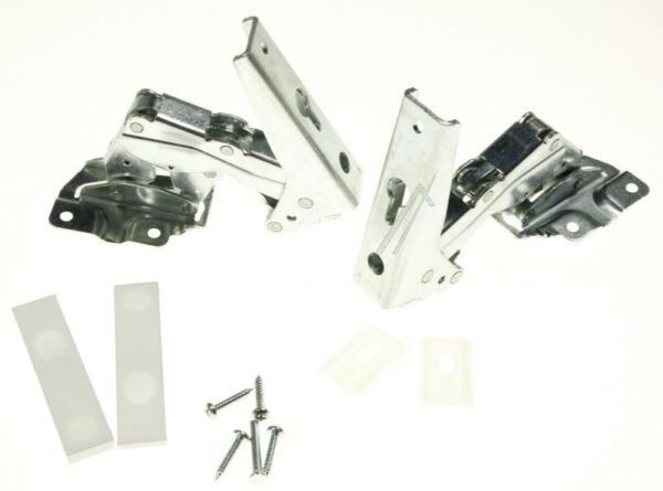 WHIRLPOOL/INDESIT HINGE SET -UC 2PCS