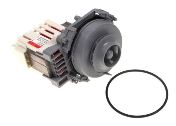 WHIRLPOOL/INDESIT KIT WASH MOTOR/PUMP ASKOLL M31 + O-RING