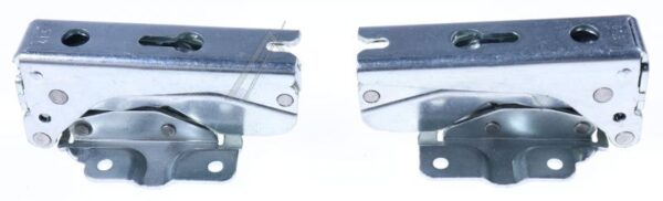 K01 HINGES UPPER/LOWER OEW. 115