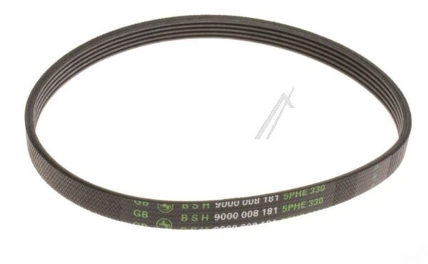 BOSCH/SIEMENS BOSCH/SIEMENS 330H5EL BELT-DRIVE