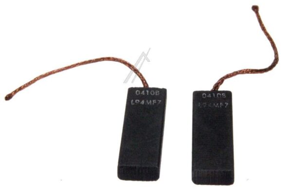 2X CARBON BRUSH