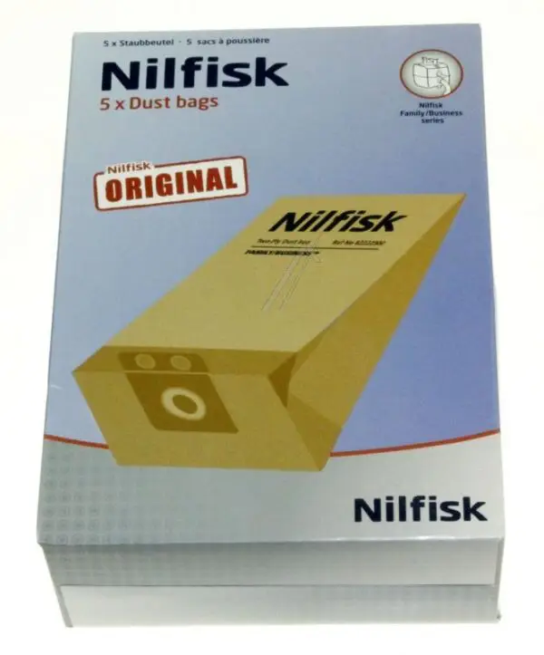 DUST BAGS