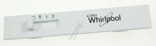 WHIRLPOOL/INDESIT SWITCH PANEL