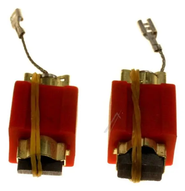 CARBON BRUSHES WITH HOLDER PAIR ALTERNATIVE suitable for MIELE