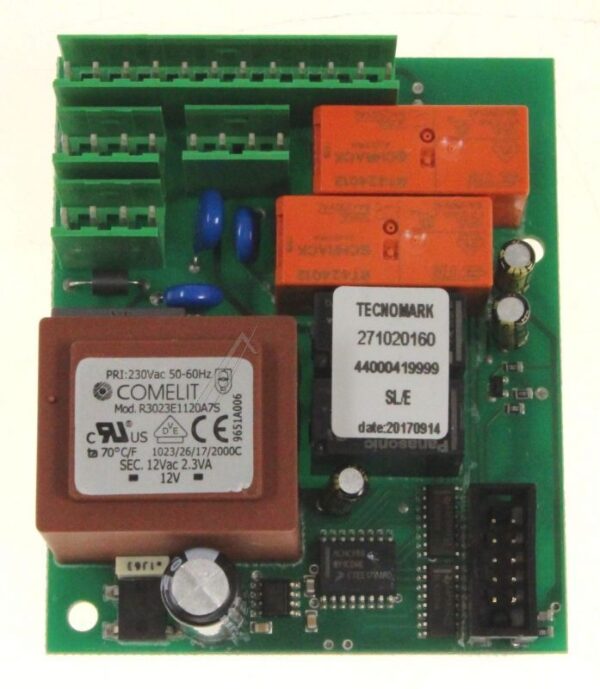 CONTROL PCB