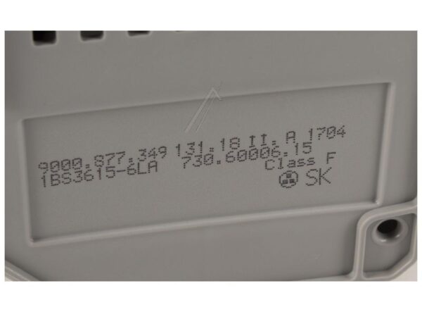 BOSCH/SIEMENS BOSCH/SIEMENS 9000.877.349 HEAT PUMP