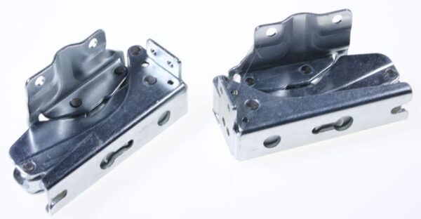 ALTERNATIVE HINGE SET FOR suitable for BOSCH SIEMENS 00481147