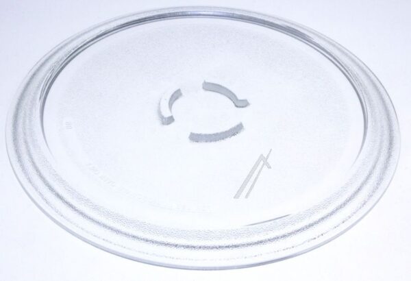 WHIRLPOOL/INDESIT GLASS PLATE TURNTABLE