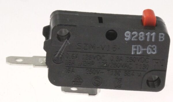 WHIRLPOOL/INDESIT MICROSWITCH