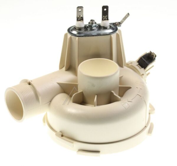 FLOW-THROUGH HEATING ELEMENT