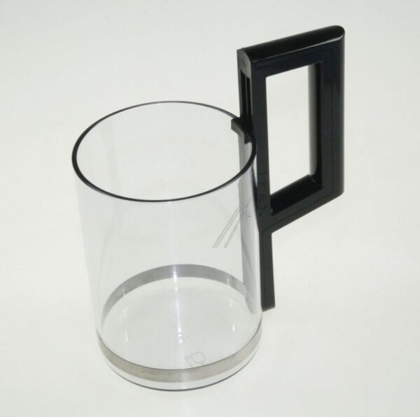 MILK CONTAINER (TRIT)(H=141.8)+IMPUGN STAINLESS STEEL