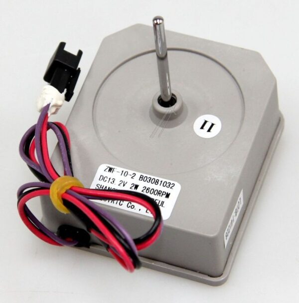 ZWF-10-2 B03081032 REFRIGERATOR FAN MOTOR