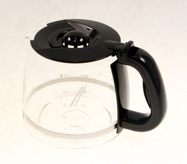 169372 GLASS JUG CARAFE FOR RUSSEL HOBBS